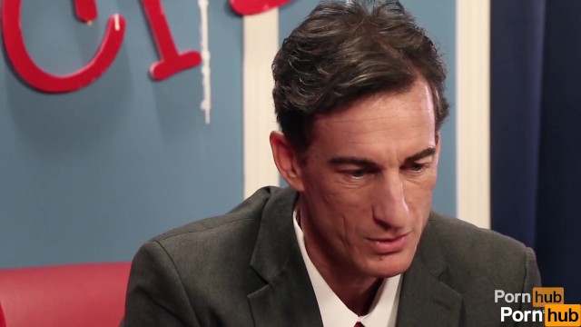 Video Described - Handy Tanner Fucks On The Air On The Entire Hole Parody 1