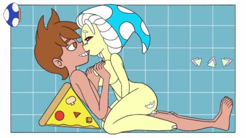 An Intergalactic Biological Alien Sex