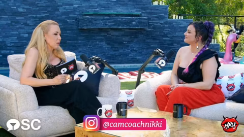 The Secret To Camming Success From The Woman Who Has Trained Thousands Of People